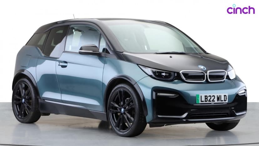 BMW i3
