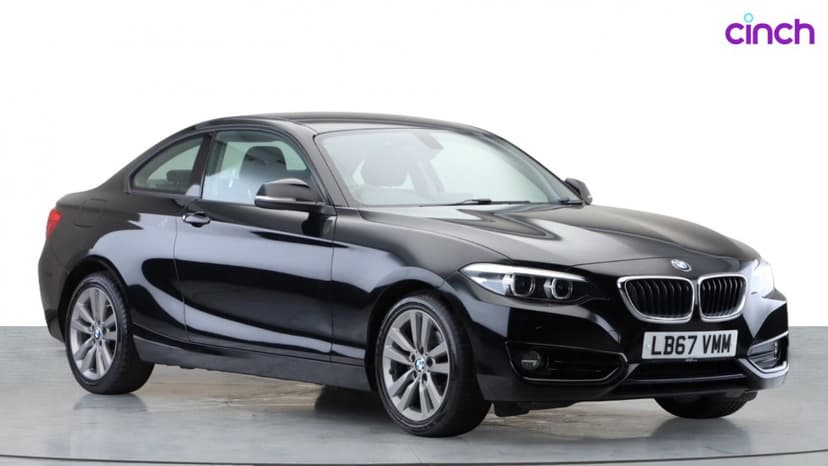 BMW 2 Series