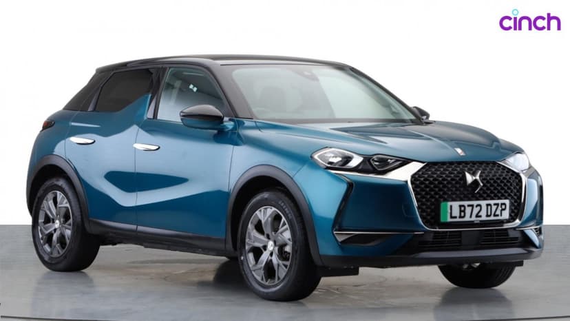 DS DS 3 Crossback