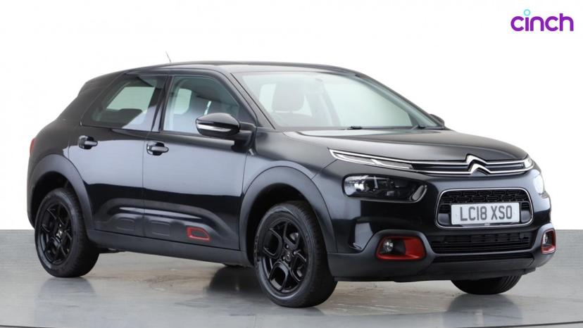 Citroen C4 Cactus