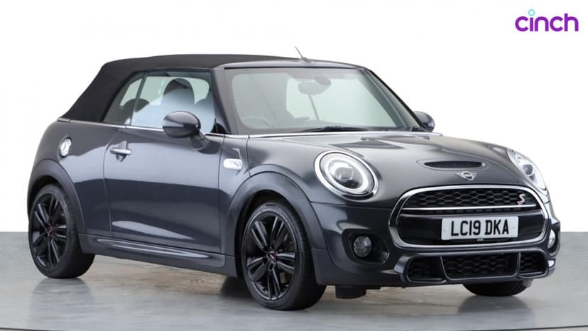 MINI Convertible