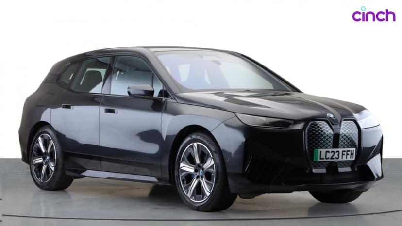 BMW iX