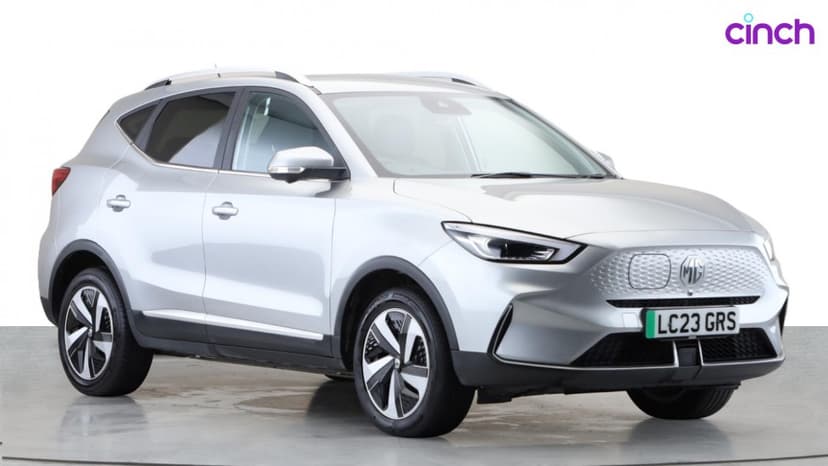 MG ZS Ev