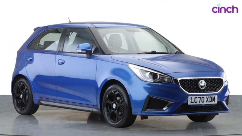 MG MG3