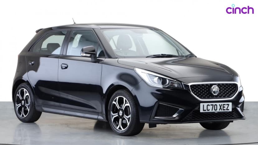 MG MG3