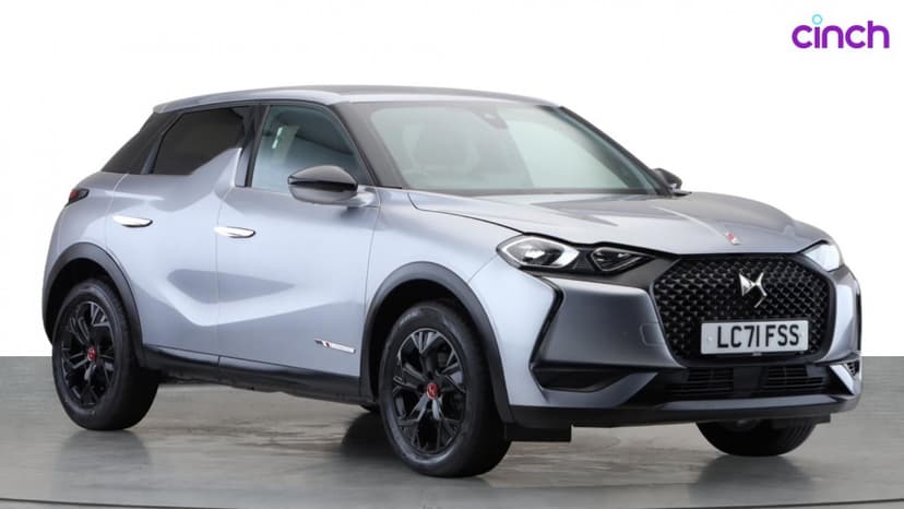 DS DS 3 Crossback