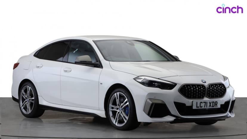 BMW 2 Series Gran Coupe