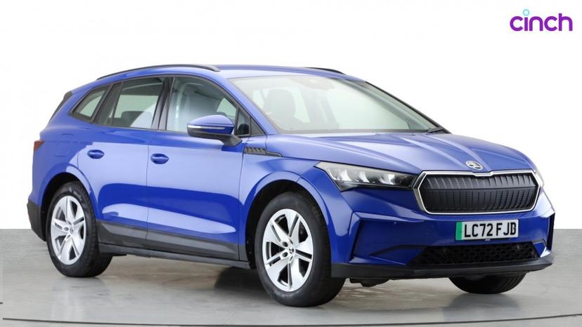 SKODA ENYAQ iV