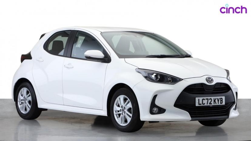 Mazda Mazda2 Hybrid