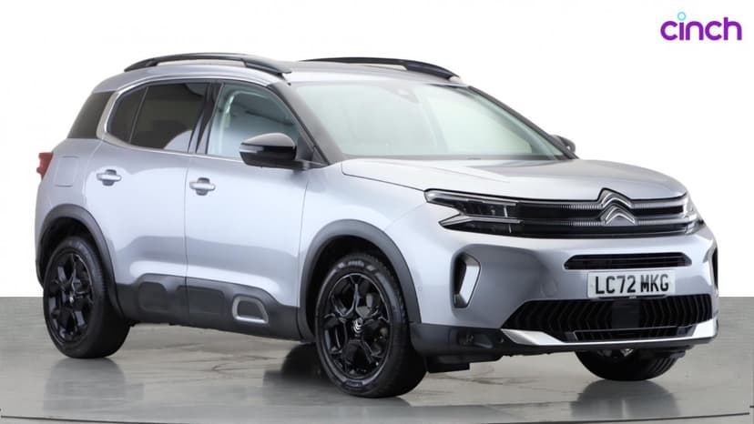 Citroen C5 Aircross