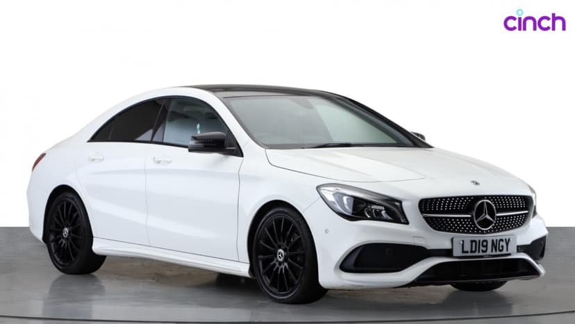 Mercedes-Benz CLA