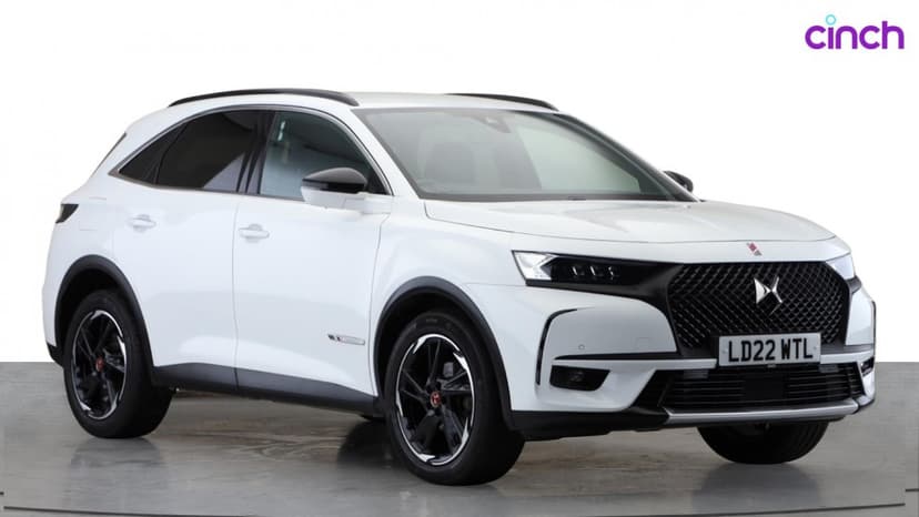 DS DS 7 Crossback