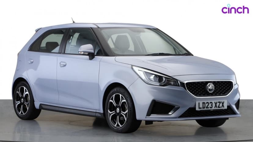 MG MG3