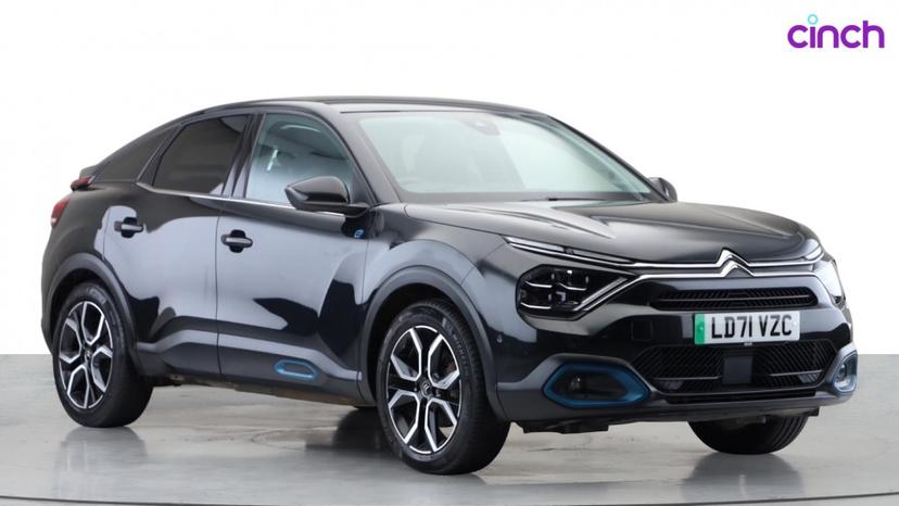 Citroen e-C4
