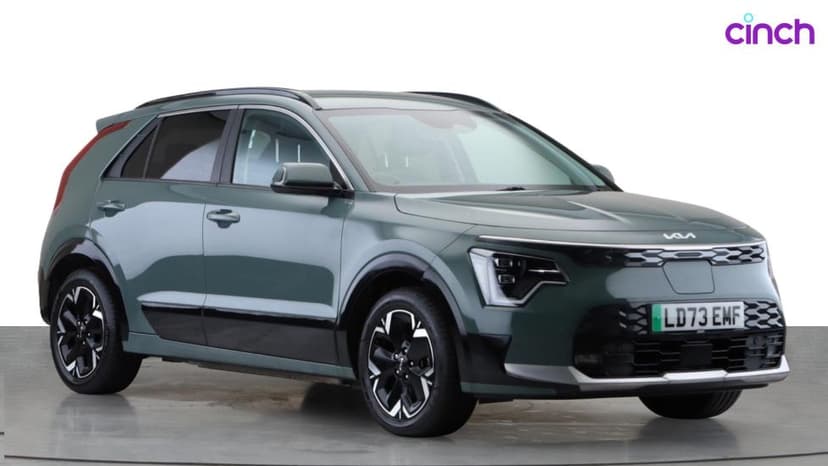 Kia Niro EV