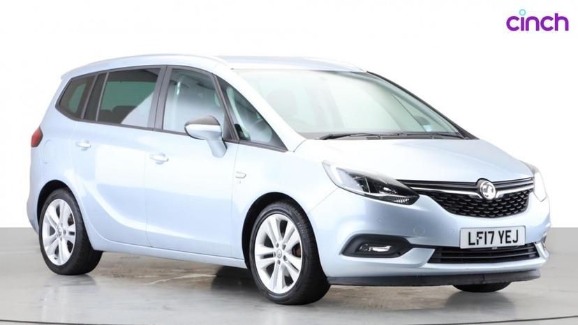 Vauxhall Zafira