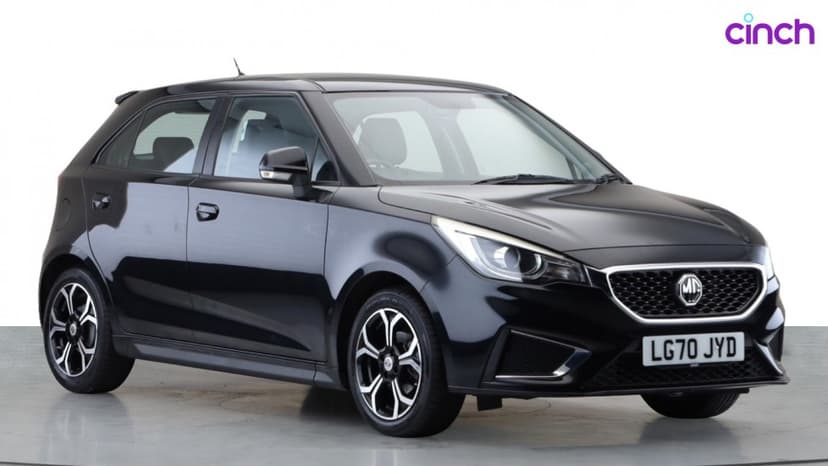 MG MG3