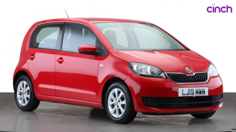SKODA CITIGO
