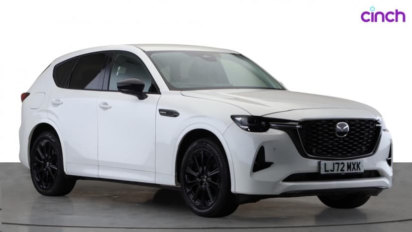 Mazda CX-60