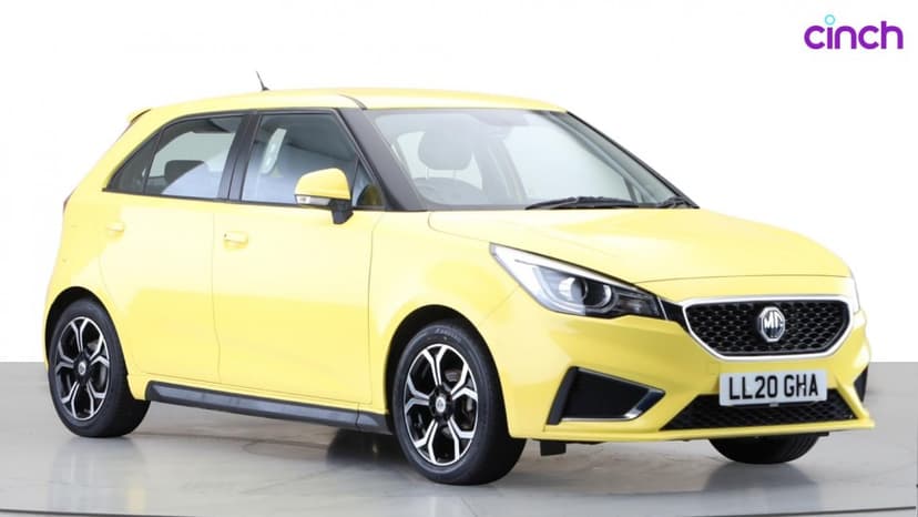 MG MG3
