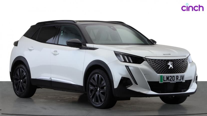 Peugeot E-2008