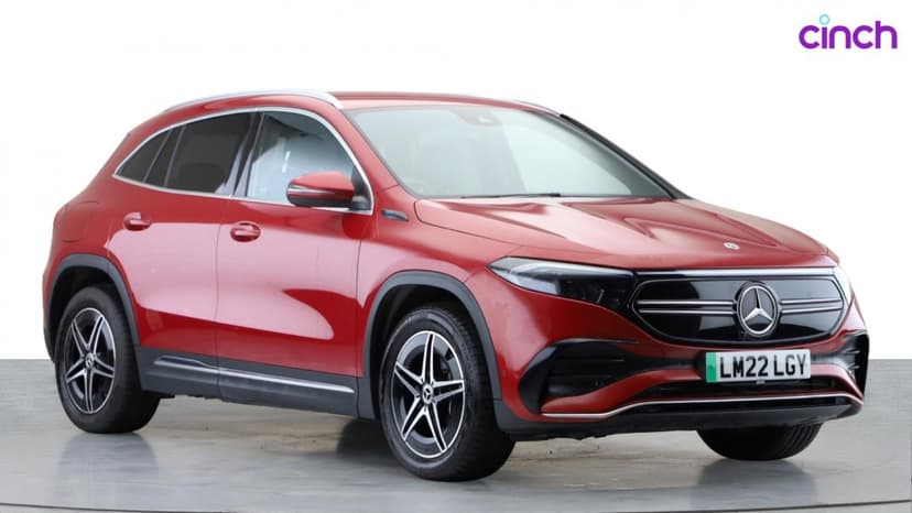 Mercedes-Benz EQA
