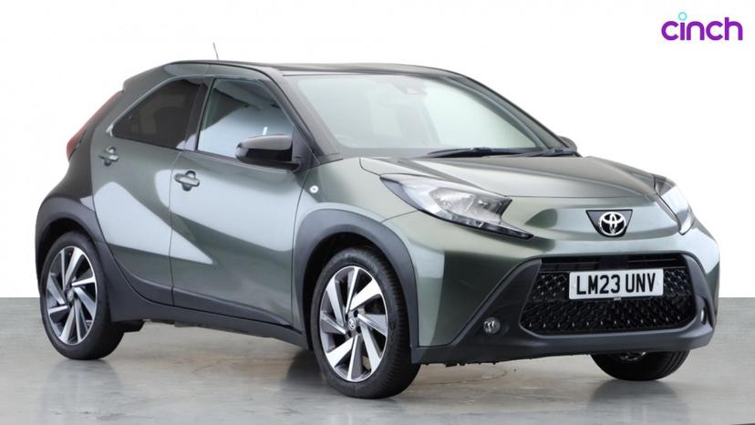 Toyota Aygo X