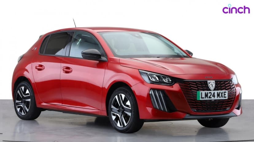 Peugeot E-208