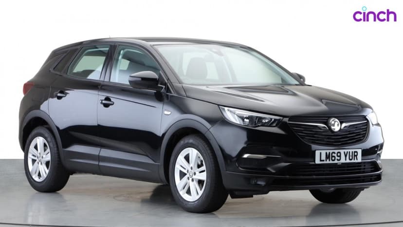Vauxhall Grandland X