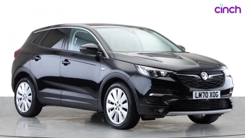 Vauxhall Grandland X