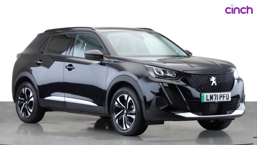 Peugeot E-2008