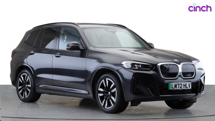 BMW iX3