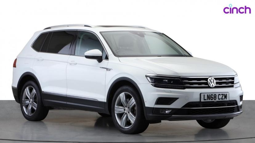 Volkswagen Tiguan Allspace