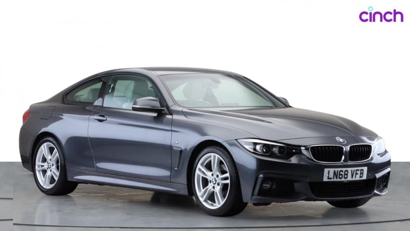 BMW 4 Series