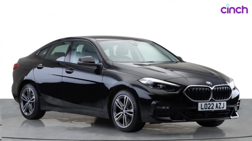 BMW 2 Series Gran Coupe