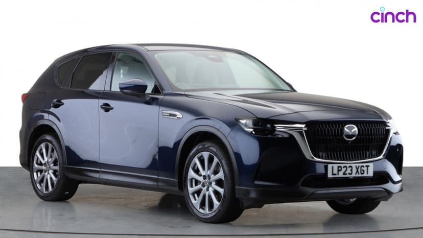 Mazda CX-60