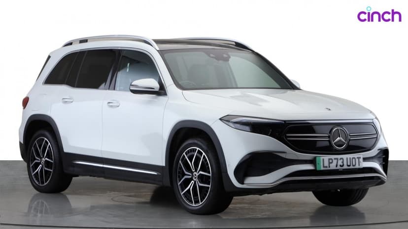Mercedes-Benz EQB