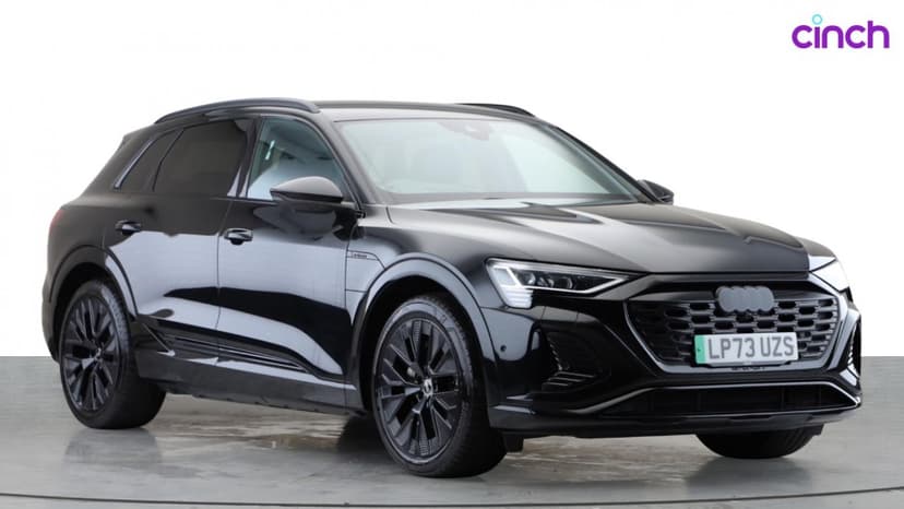 Audi Q8 e-tron