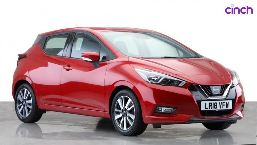 Nissan Micra