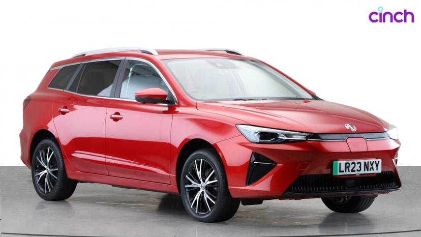 MG MG5