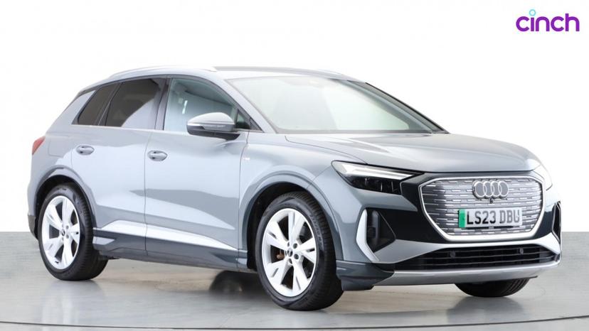 Audi Q4 e-tron