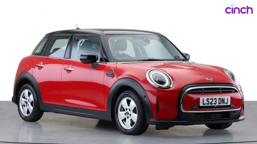 MINI Hatchback
