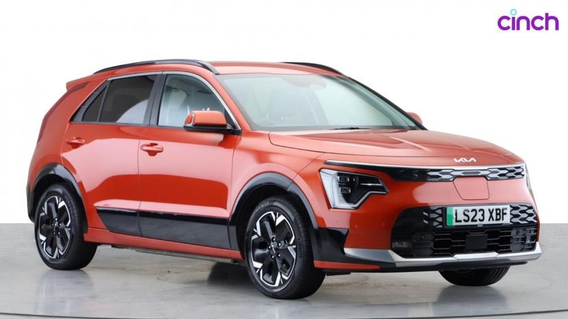 Kia Niro EV