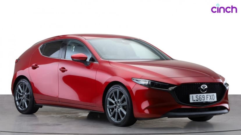 Mazda Mazda3
