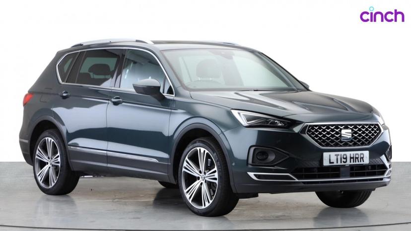 SEAT Tarraco