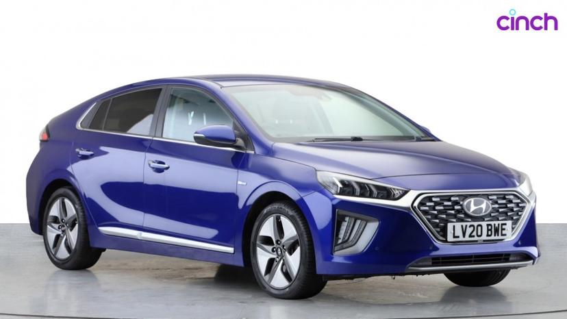 Hyundai IONIQ