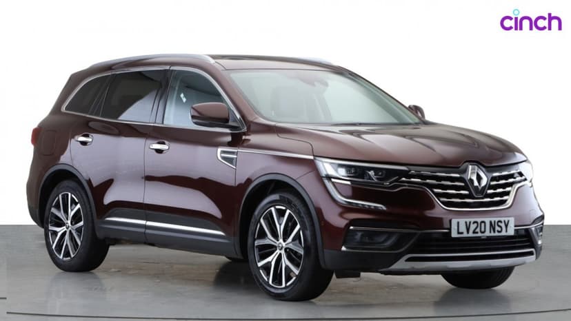 Renault Koleos