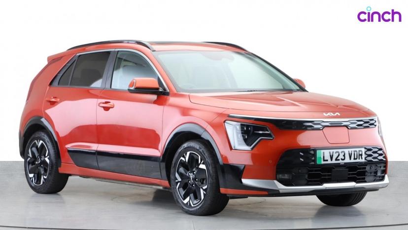 Kia Niro EV
