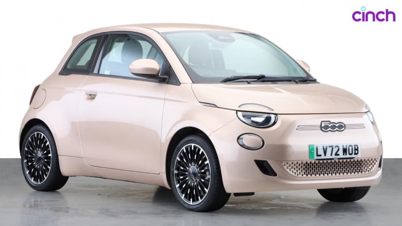 Fiat 500E