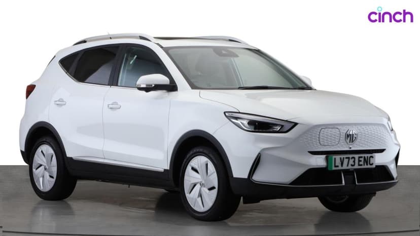 MG ZS Ev